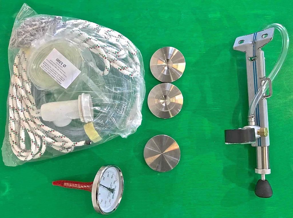 Sonstige Obsttechnik & Weinbautechnik typu Sonstige | Cuve inox 304 - Chapeau flottant - 21,5 HL, Gebrauchtmaschine w Monteux (Zdjęcie 7)